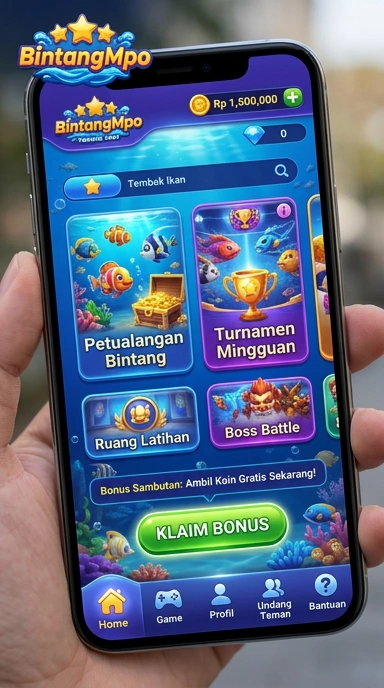 Berbagai pilihan aplikasi di bintangmpo untuk semua pengguna.